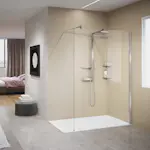 Dusjvegg Novellini Kuadra H