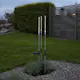 Solcelledekorasjon Star Trading Bubbly 3-pin
