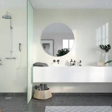 Baderomspanel Fibo 520 HG Ivory