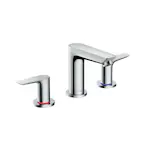 Servantbatteri Hansgrohe Talis E for Innbygging 3-hull