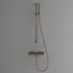 Duschblandare Scandtap Steel Pleasure
