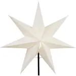 Adventsstjerne Star Trading Frozen Papir