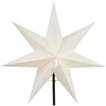 Adventsstjerne Star Trading Frozen Papir