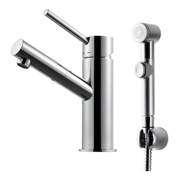 Bidéblander Tapwell Birillo BI 069D med Separat Hånddusj