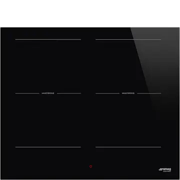 Induksjonstopp Smeg SI2M5643D1