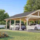 Carport Palmako Robert 40,6