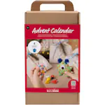 Adventskalender Creativ Company Modellering Figurer