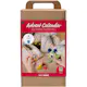 Adventskalender Creativ Company Modellering Figurer