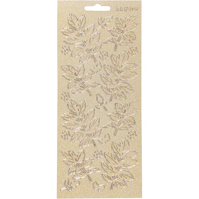 Stickers Creativ Company Blad 3