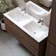 Servantskap Bathlife Eufori Valnøtt