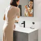 Tvättställsblandare Hansgrohe Finoris 110