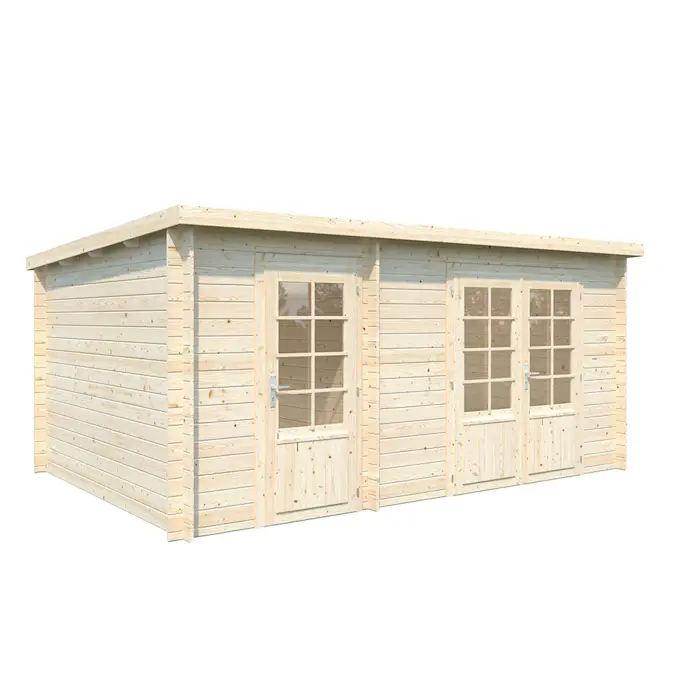 Gjestehytte Palmako Ella 13,5 m2