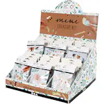 Materiellsett Creativ Company Mini DIY Kit Borddisplay 42 Sett/1 Pk