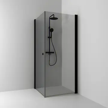 Dusjhjørne Svedbergs Skoga Rett