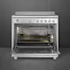 Komfyr Smeg SCD91CMX9