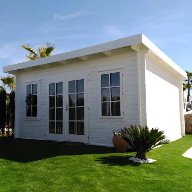 Anneks Palmako Lisa 14,2 m2