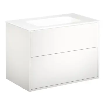 Tvättställsskåp Gustavsberg Artic 80 cm