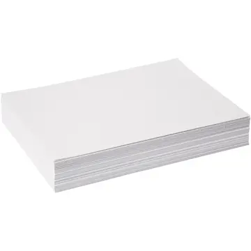 Tegnepapir Creativ Company A4 210x297 mm 130 g 250 Ark/1 Pk