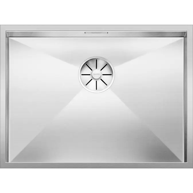 Kjøkkenvask Blanco Zerox U InFino
