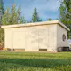 Redskapsbod Palmako Kalle 16,9 m2