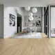 Parkettgolv Kährs Beyond Retro Frosted Oat Ultramatt Lack Ek 3-Stav