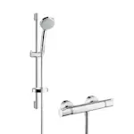 Dusjsett Hansgrohe Croma 100 Ecostat Comfort 150 cc