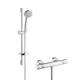 Dusjsett Hansgrohe Croma 100 Ecostat Comfort 150 cc