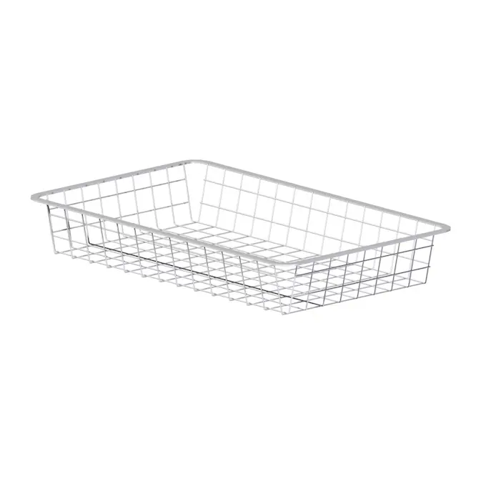 Trådhyller Lundbergs Wide Mini 427x427 mm