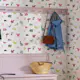 Tapet Joules Etched Woodland Crème Multi