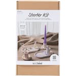 Hobbysett Creativ Company Start DIY Kit Støping Resin