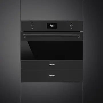 Varmeskuff Smeg CPR315N