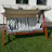 Hammock Eden Wood Mellby 3-seter Brunlasert