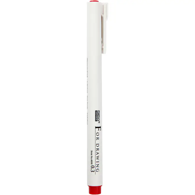 Tusj Creativ Company Medallion Strek 0,3 mm 1 stk