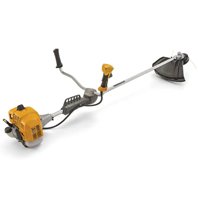 Gressrydder Stiga SBC 252 D
