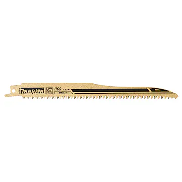Tigersagblad Makita 200mm Tre 5-pk