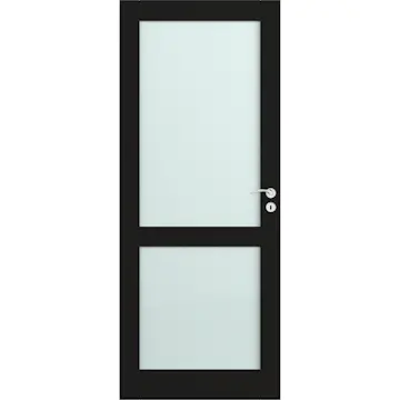 Innerdør Scanflex Trend 2 Klarglass