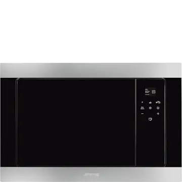 Mikrobølgeovn Smeg Classic FMI320X2 Integrert