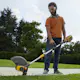 Gresstrimmer Stiga GT 500e Uten Batteri og Lader