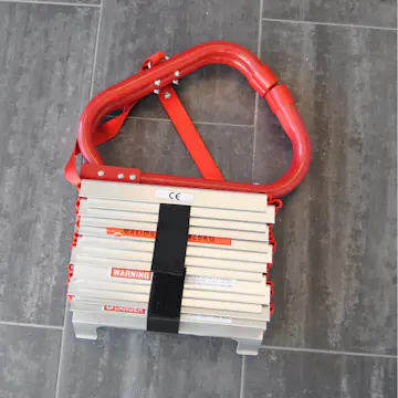 Brannstige Alu-Stigen Taustige