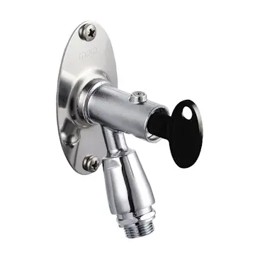 Vattenutkastare Mora Garden för Väggtjocklek max 1000 mm