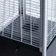 Terrassevarmer Fornorth Pyramid 13kW Gassdrevet