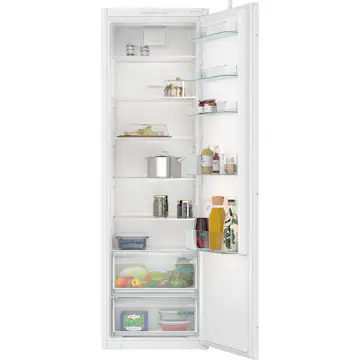 Integrert Kjøleskap Siemens iQ100 KI81RNSE0 Hvit 310L