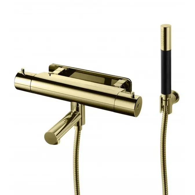 Dusch- och Badkarsblandare Tapwell EVM026-160