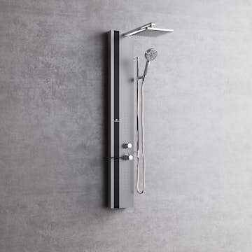 Dusjssøyle Novellini Line 2 Med Massasje