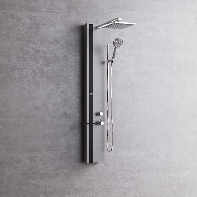 Dusjssøyle Novellini Line 2 Med Massasje