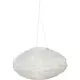 Solcelledekorasjon Star Trading Festival 35 cm Hvit