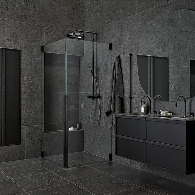 Flis Bricmate J612 Azul Grey Honed