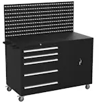 Komplett Verktøyvogn Metalcraft