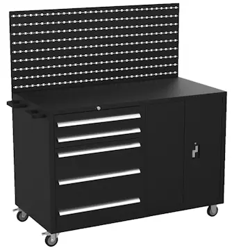 Komplett Verktøyvogn Metalcraft