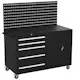 Komplett Verktøyvogn Metalcraft